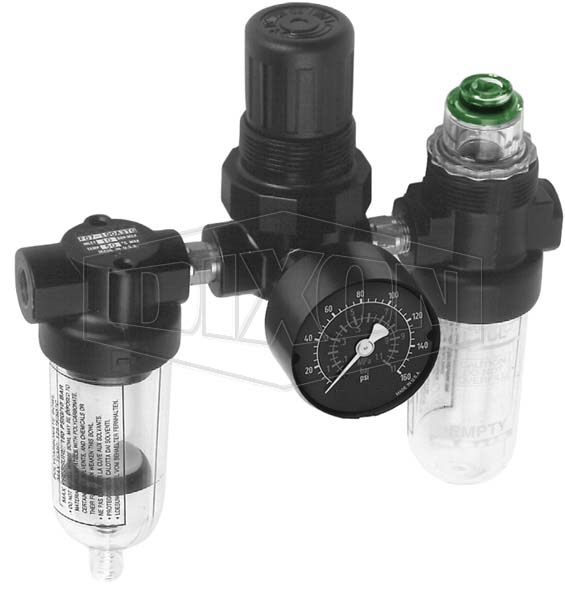 P1A Series 1 FRL's Miniature Combination Unit